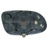 TYC 321-0005-1 Mirror Glass, outside mirror